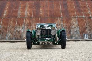 Aston Martin Le Mans 1932 года 